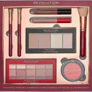 Revolution Reloaded Collection Gift Set