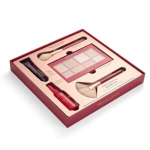 Makeup Revoution Highlight & Glow Kit