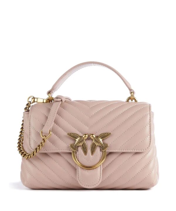 Pinko LOVE LADY PUFF MINI CL−
100044A0GKO81Q00001