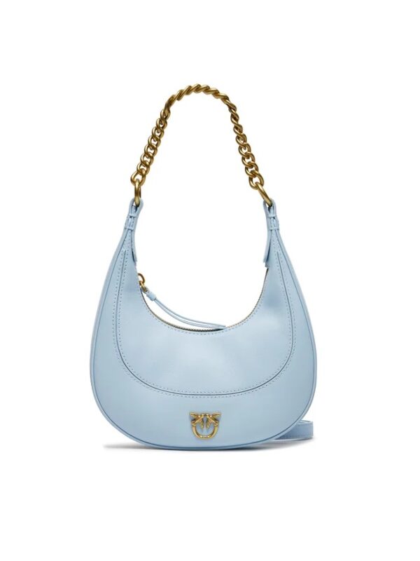 Toávia Brioche Hobo Mini Al 23-24 PLTT 101433 AOQO Τιρκουάζ