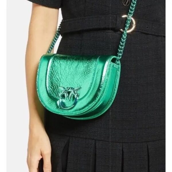 Δερμάτινη τσάντα Pinko 101969 A1JG