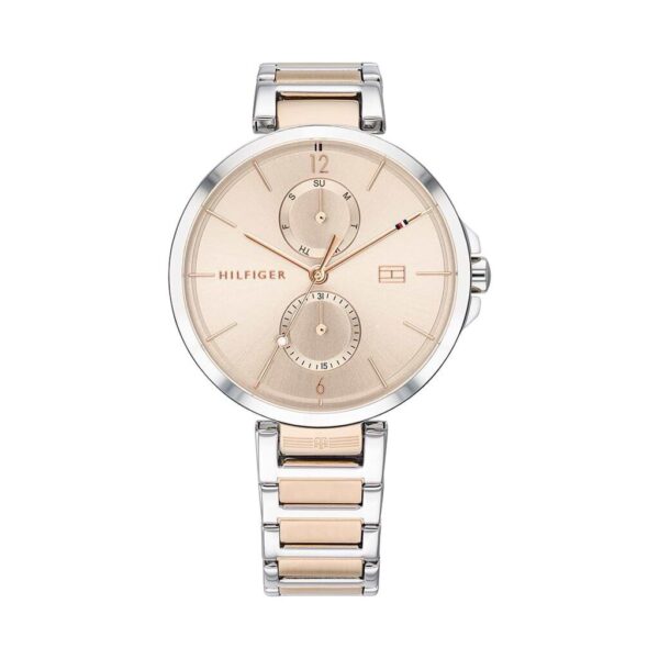 Tommy Hilfiger - Angela 37 Mm Gold Rose Watch 1782127